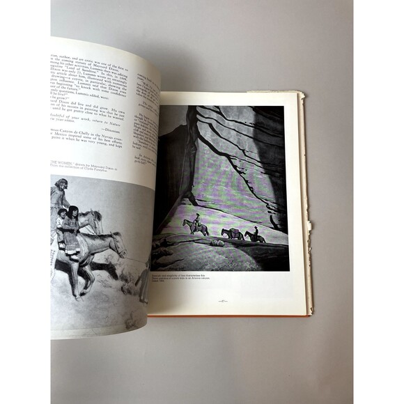 RARE Limited Edition - Ed Ainsworth - Painters of the Desert 1961 - Picture 8 of 13